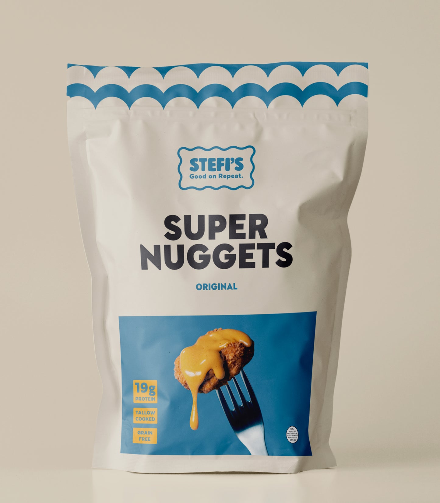 The Super Nugget